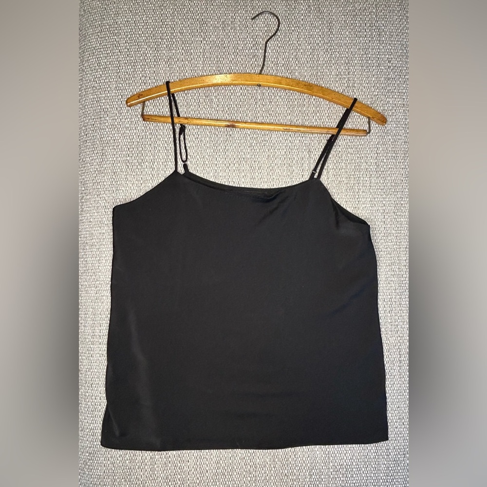 Elegant Black Women's Top